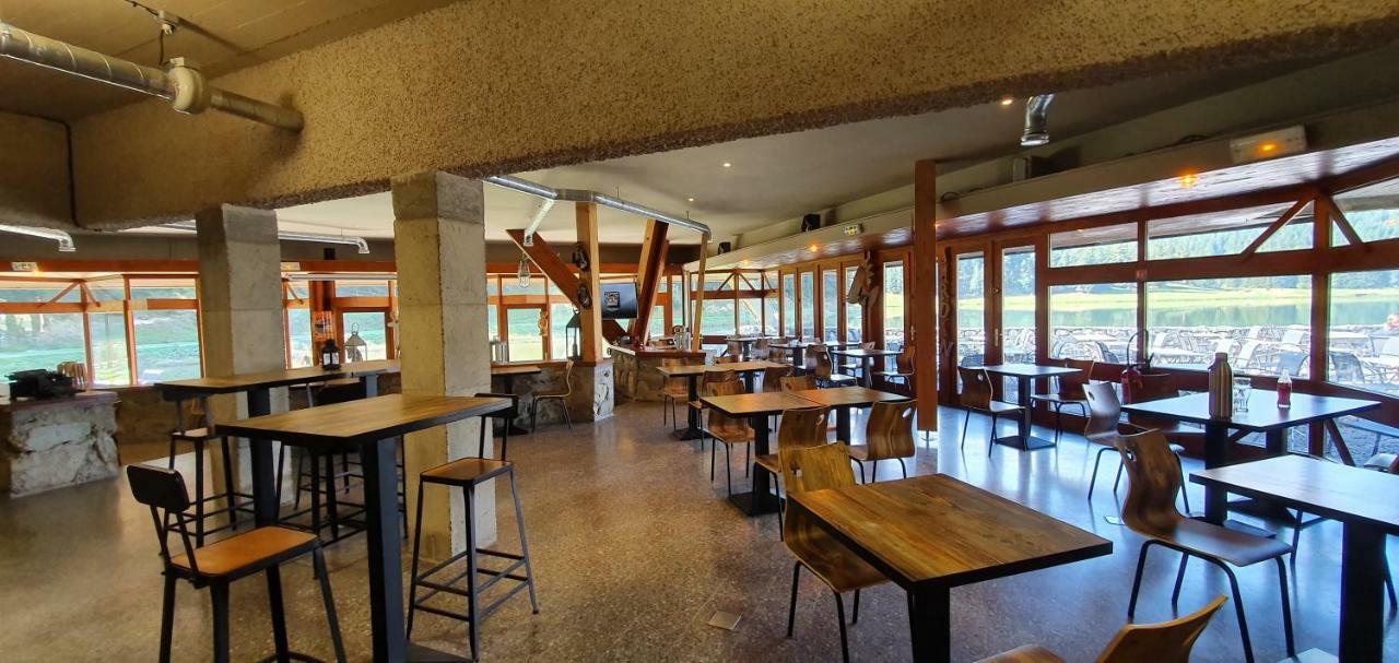 L'Arcoch Campan Exterior foto